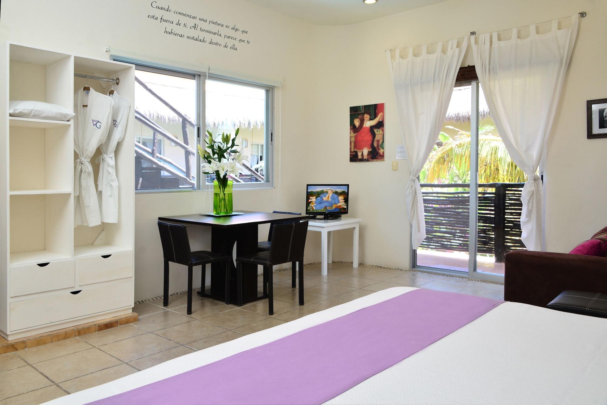 Villas Geminis Boutique Condohotel Тулум Экстерьер фото