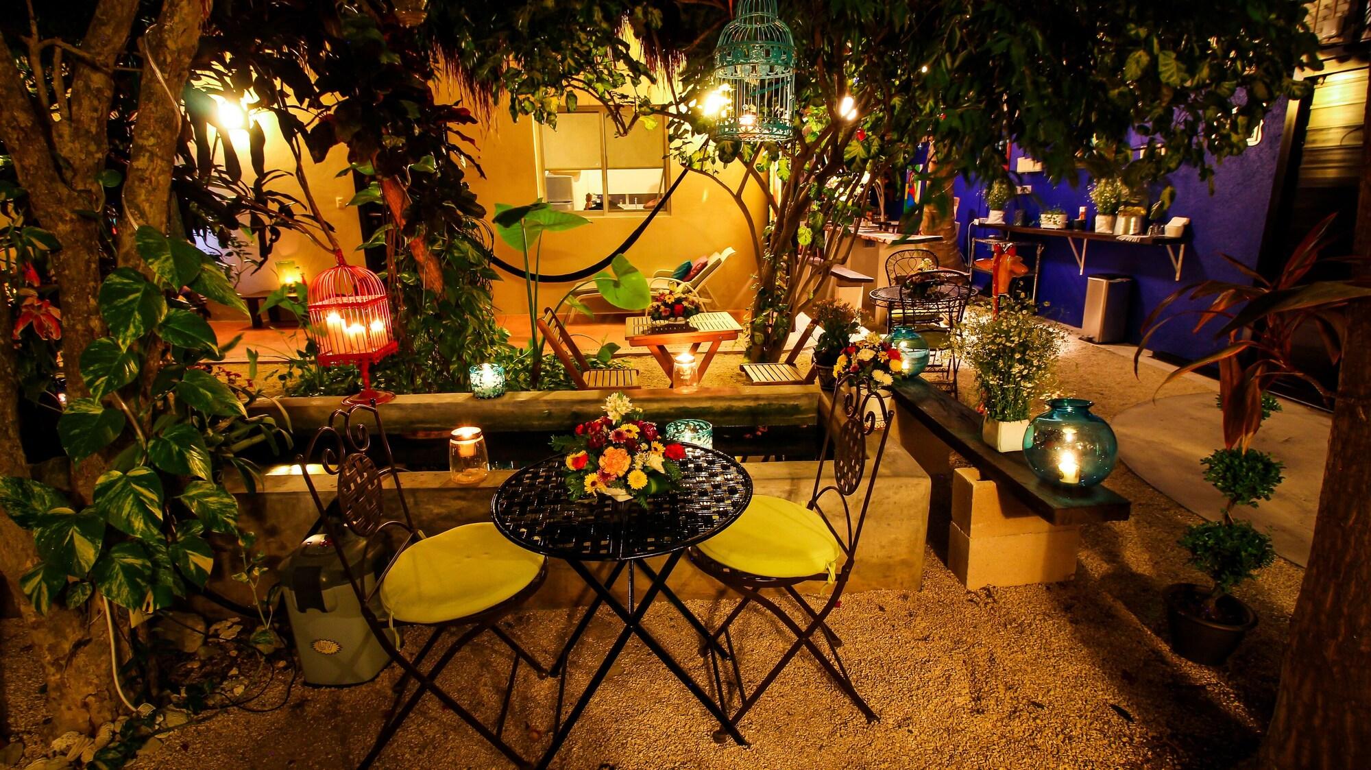 Villas Geminis Boutique Condohotel Тулум Экстерьер фото