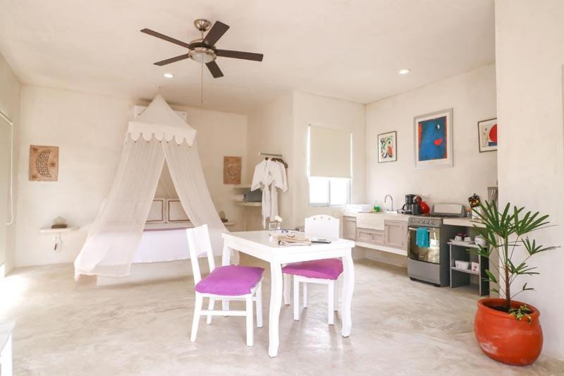 Villas Geminis Boutique Condohotel Тулум Экстерьер фото