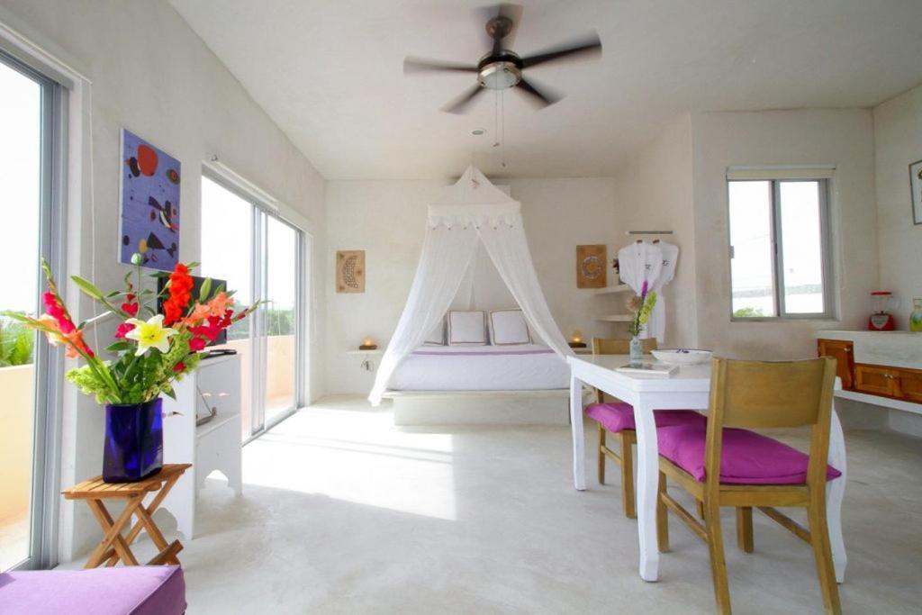 Villas Geminis Boutique Condohotel Тулум Экстерьер фото