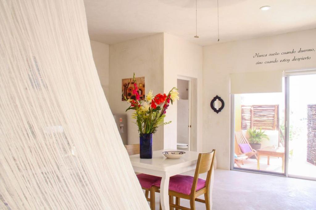 Villas Geminis Boutique Condohotel Тулум Экстерьер фото