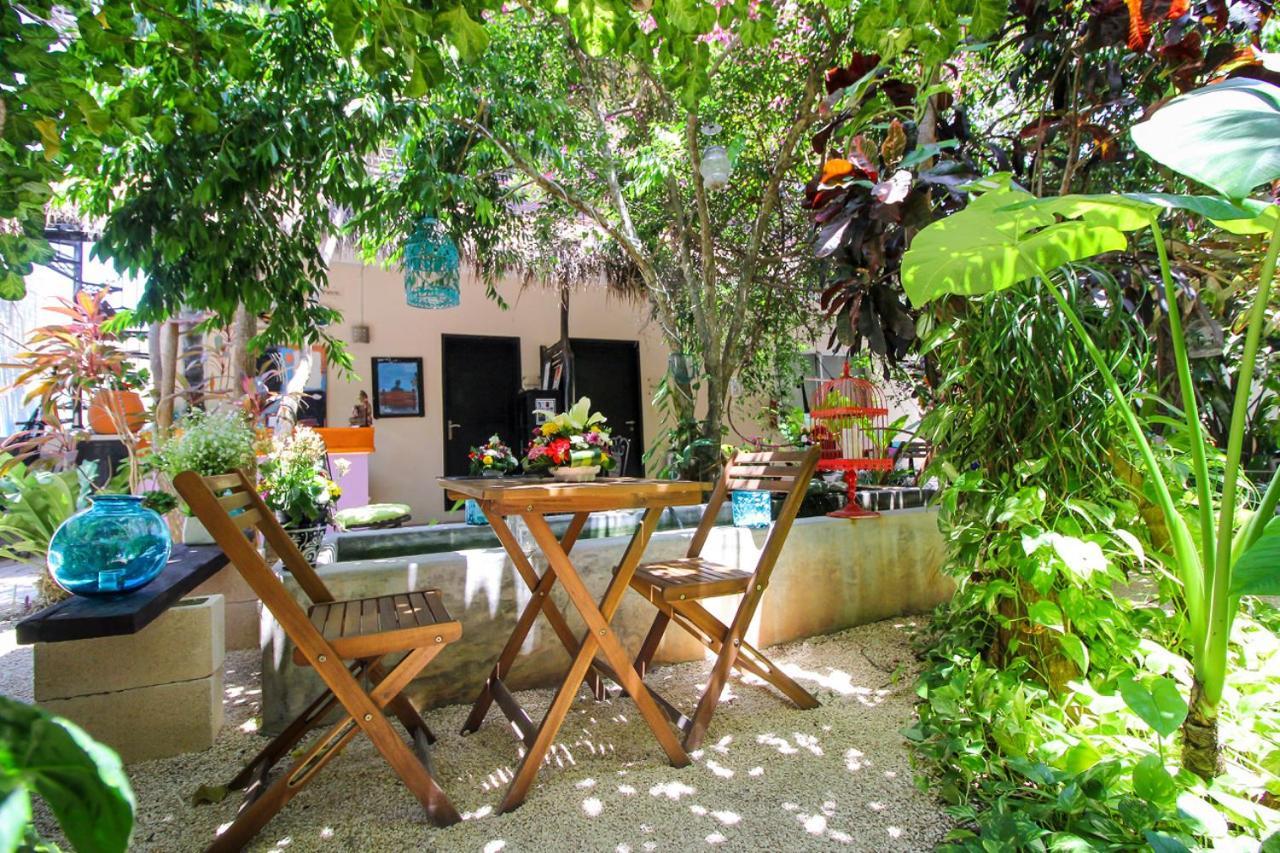 Villas Geminis Boutique Condohotel Тулум Экстерьер фото