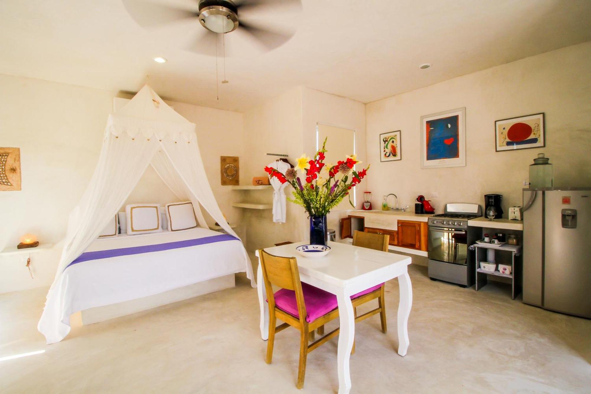 Villas Geminis Boutique Condohotel Тулум Экстерьер фото
