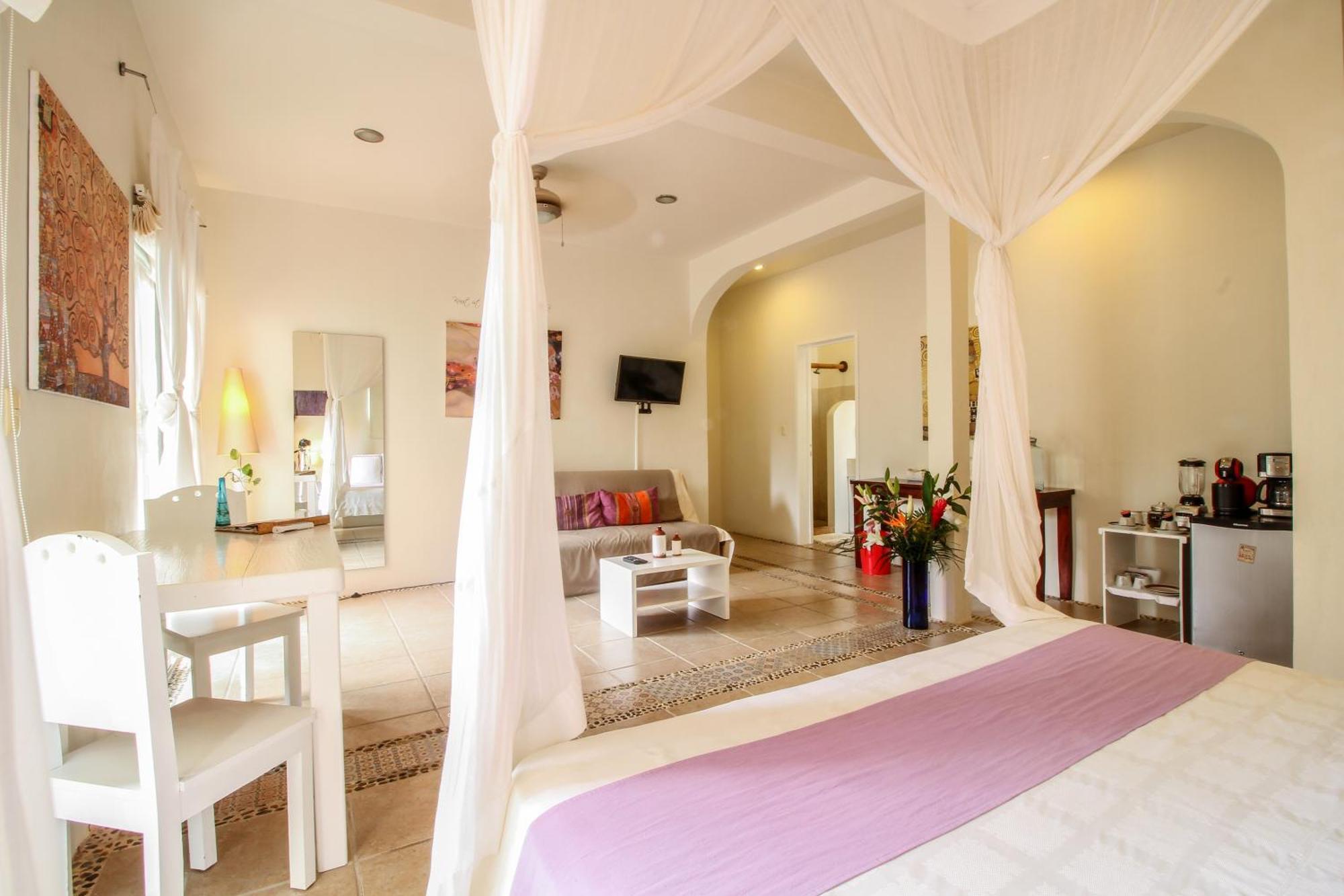 Villas Geminis Boutique Condohotel Тулум Экстерьер фото