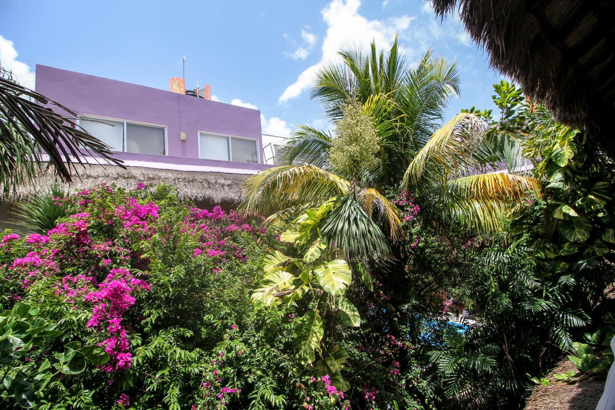 Villas Geminis Boutique Condohotel Тулум Экстерьер фото