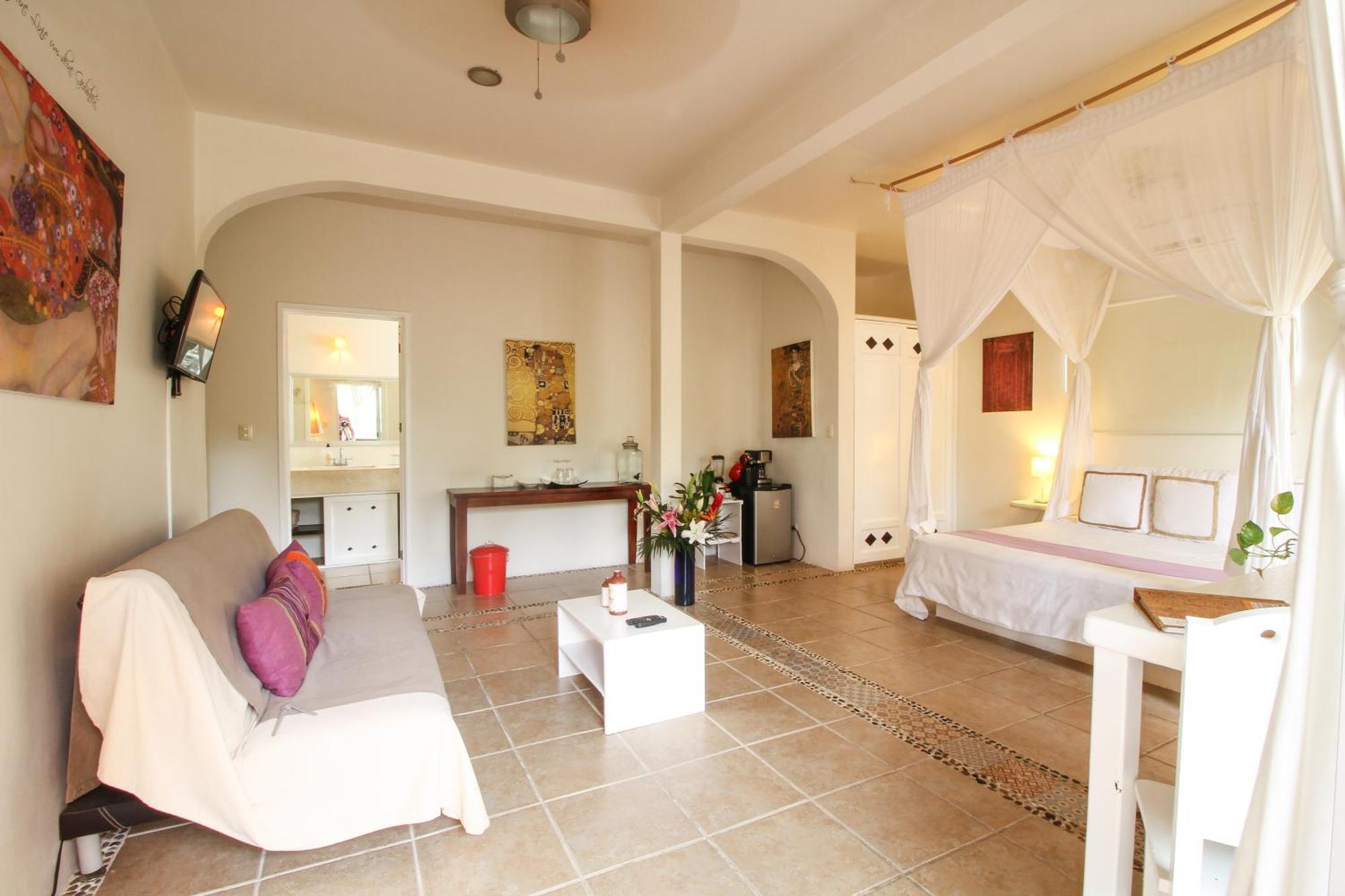 Villas Geminis Boutique Condohotel Тулум Экстерьер фото