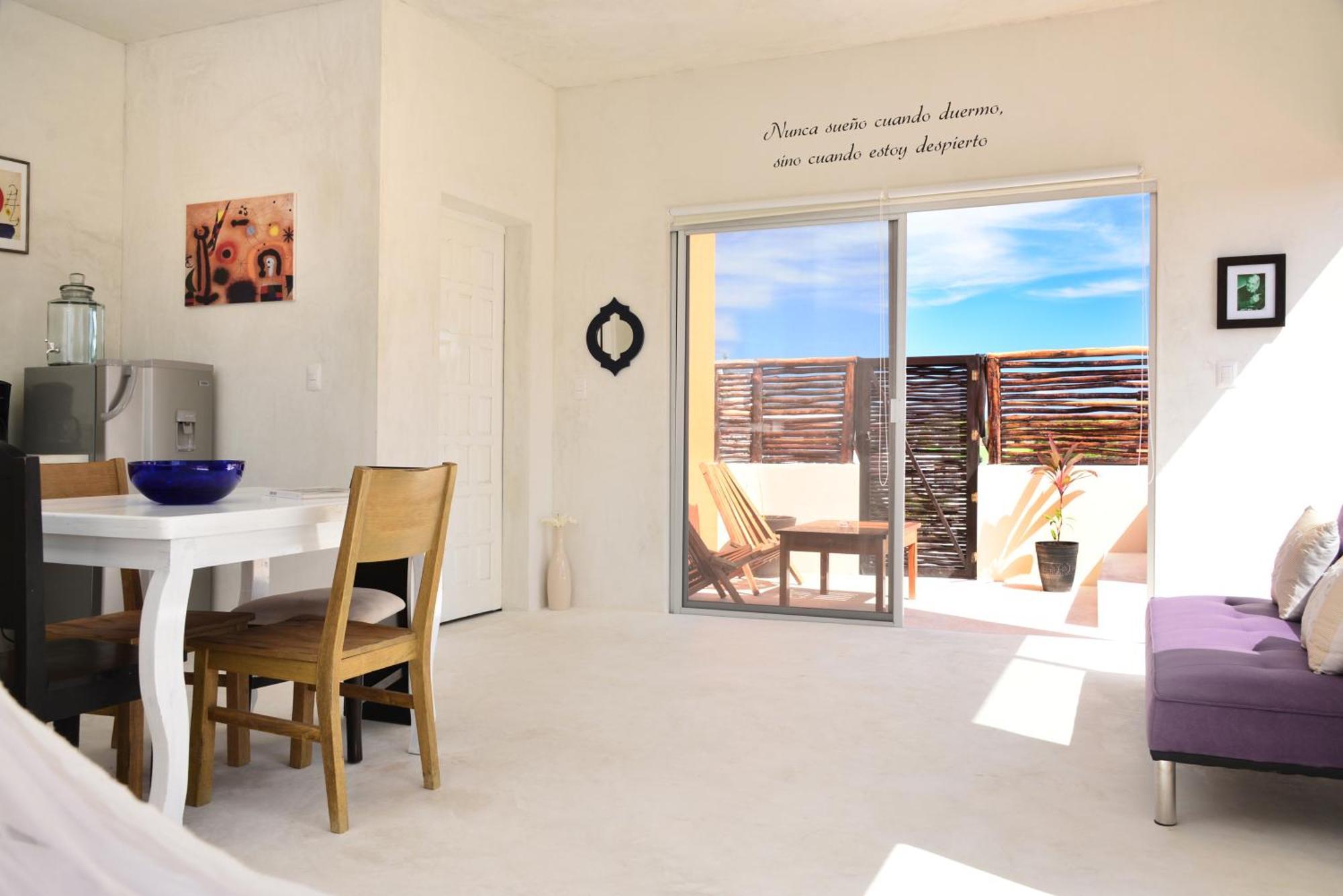 Villas Geminis Boutique Condohotel Тулум Экстерьер фото