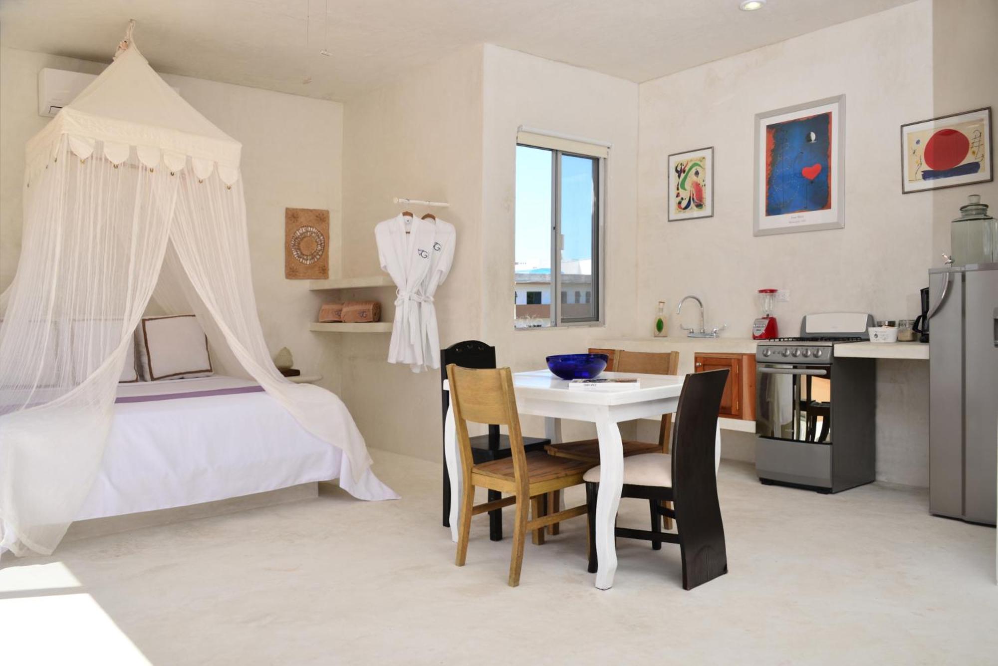 Villas Geminis Boutique Condohotel Тулум Номер фото