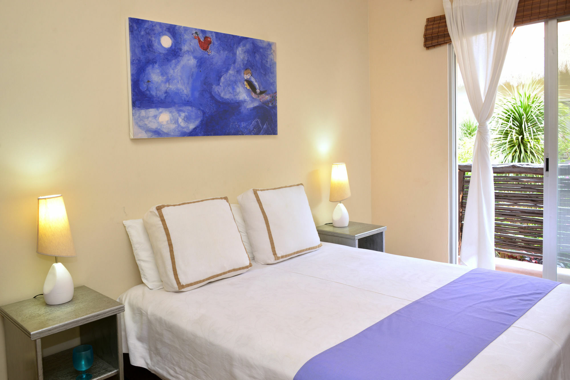 Villas Geminis Boutique Condohotel Тулум Экстерьер фото