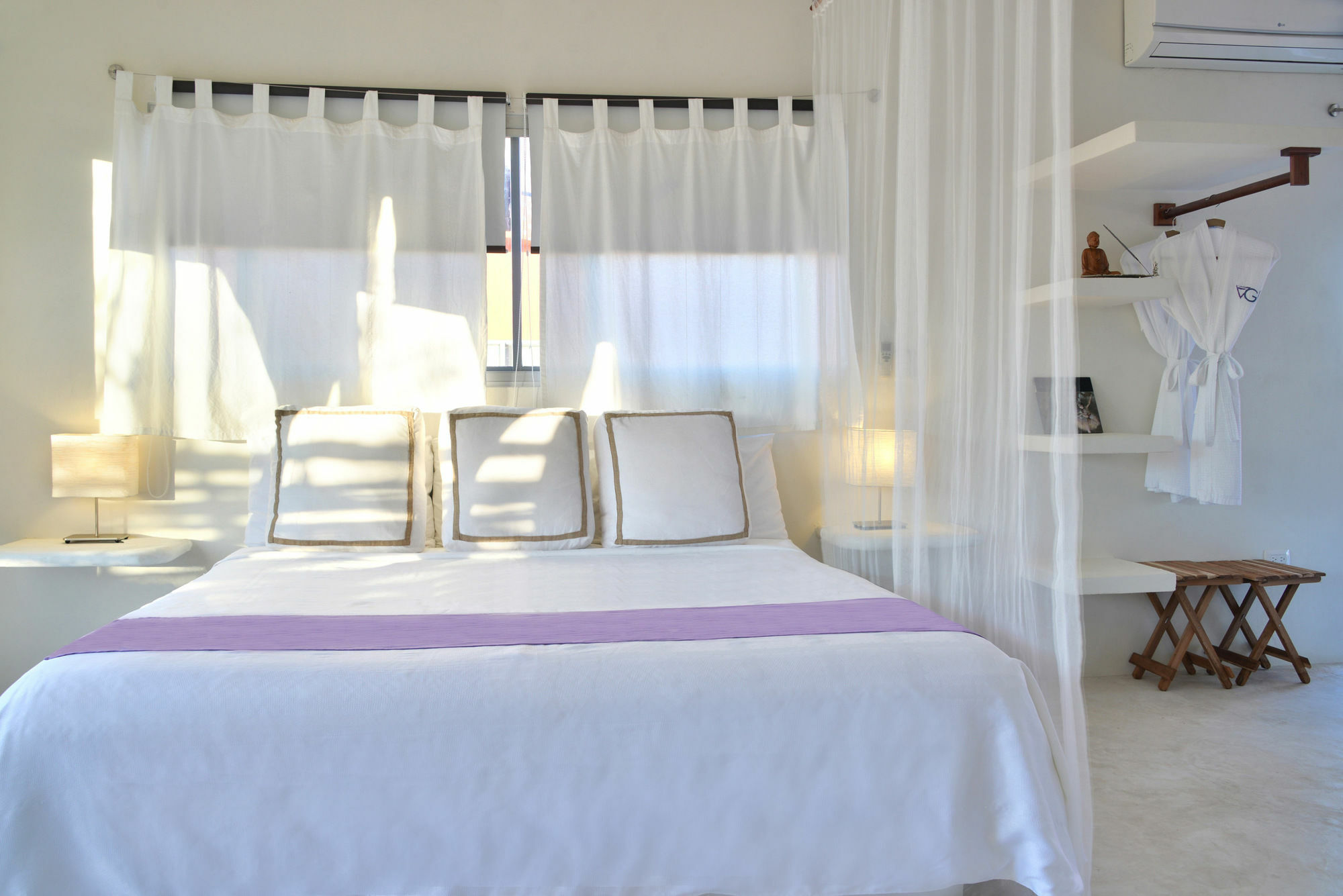 Villas Geminis Boutique Condohotel Тулум Экстерьер фото