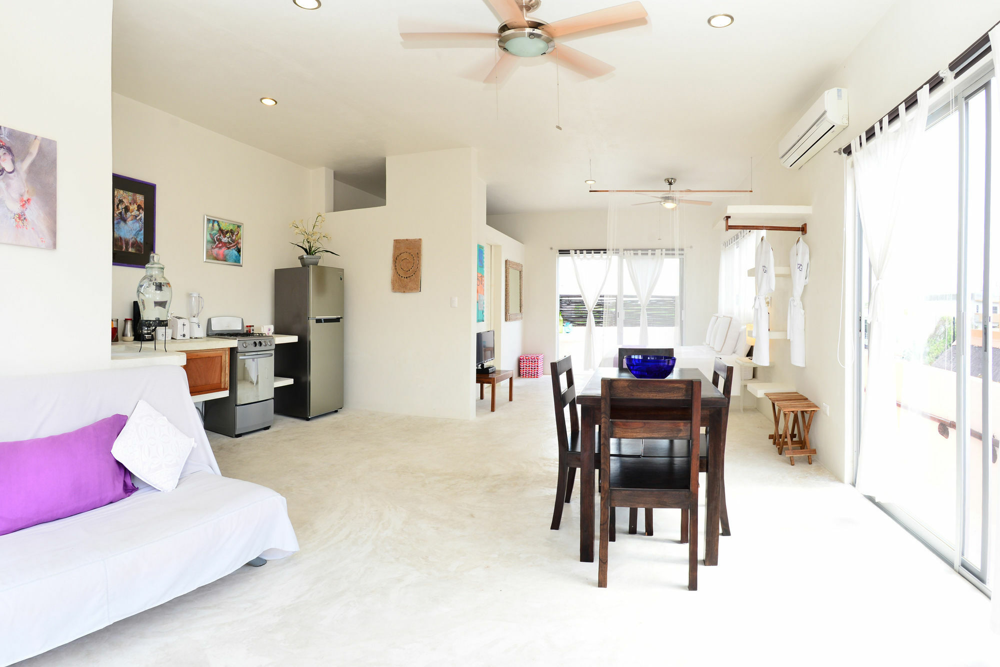 Villas Geminis Boutique Condohotel Тулум Экстерьер фото