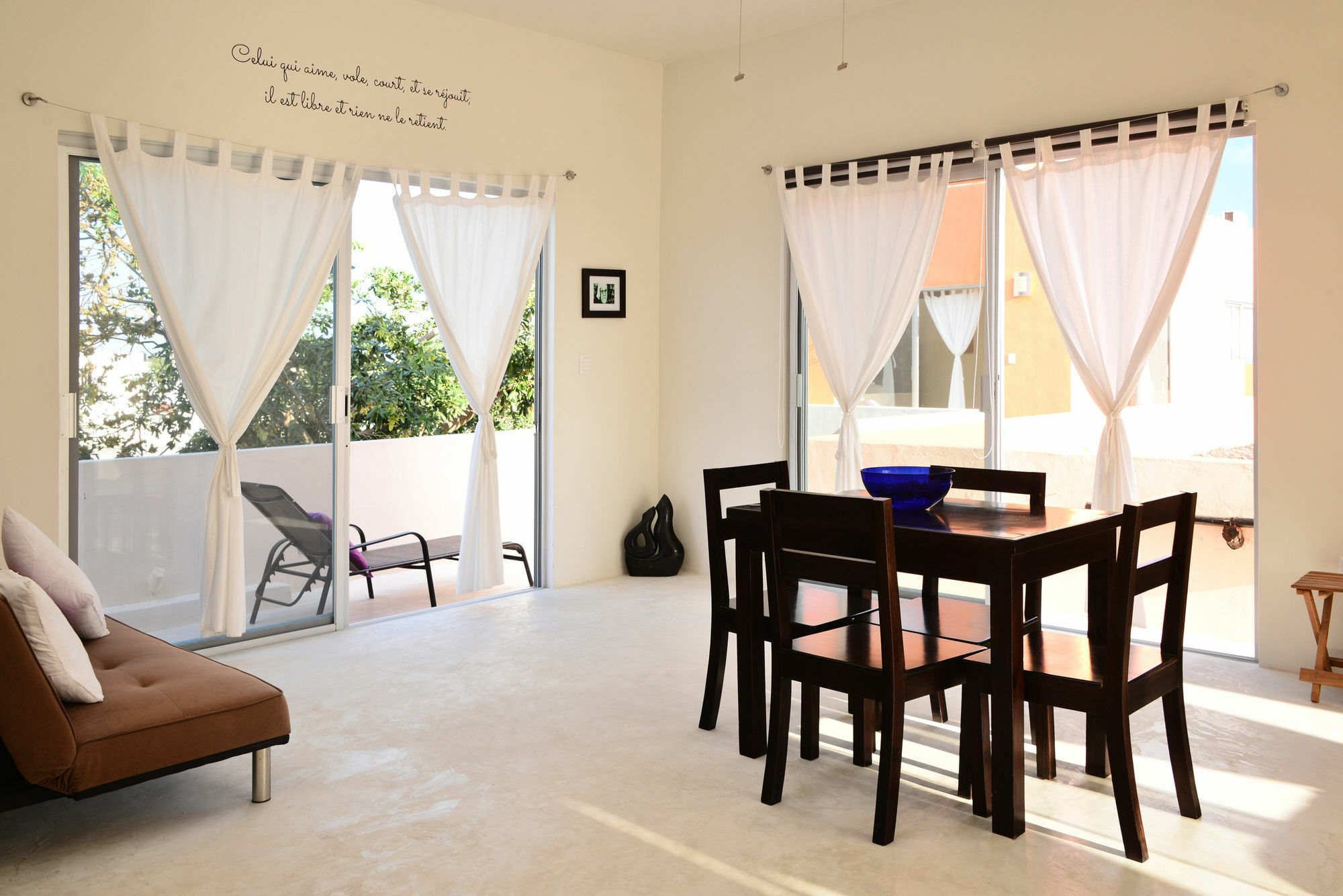 Villas Geminis Boutique Condohotel Тулум Экстерьер фото