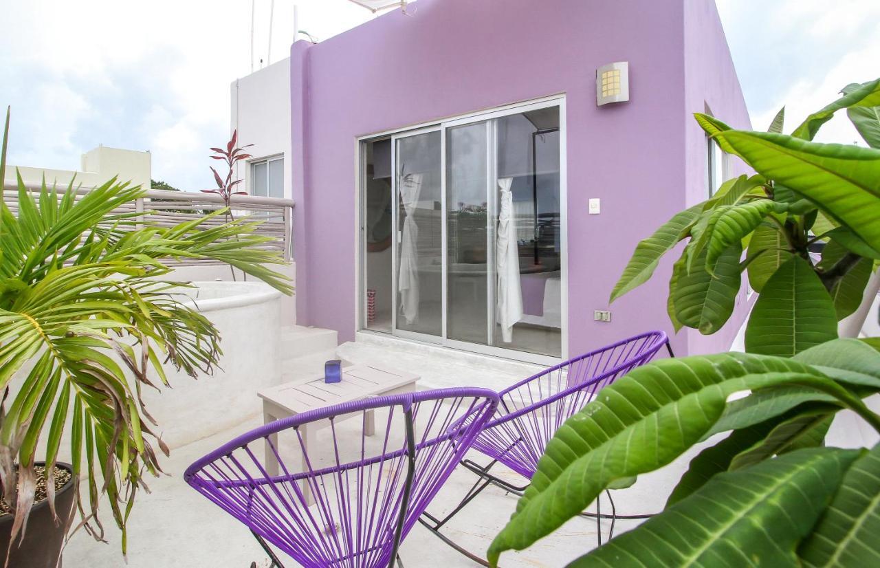 Villas Geminis Boutique Condohotel Тулум Экстерьер фото