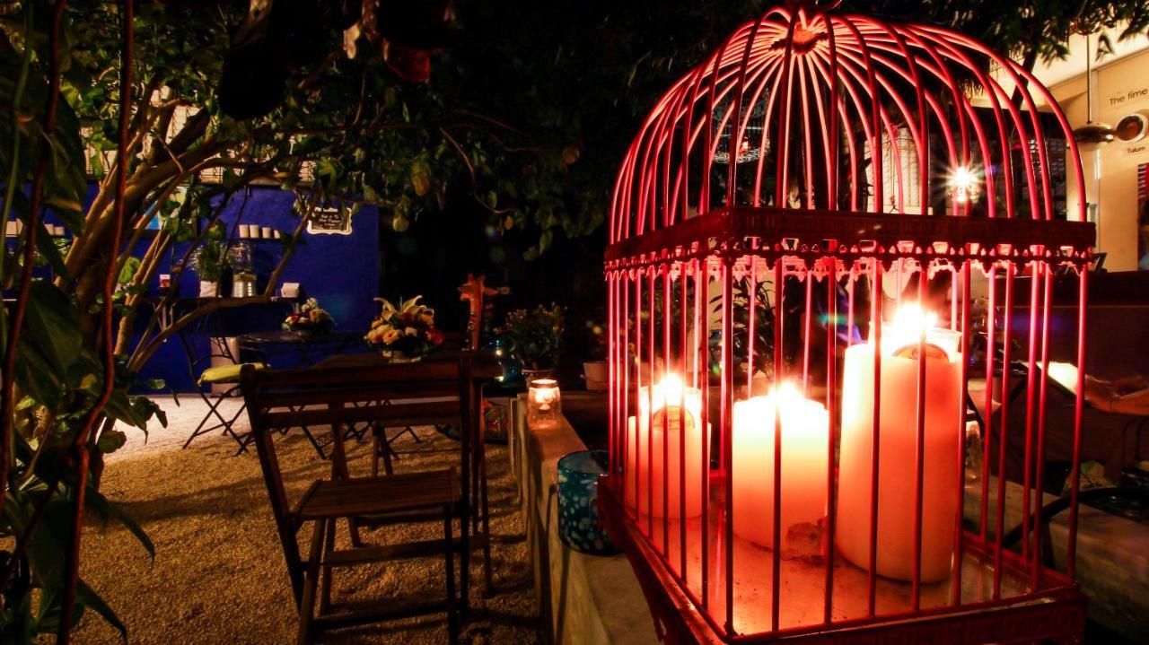 Villas Geminis Boutique Condohotel Тулум Экстерьер фото